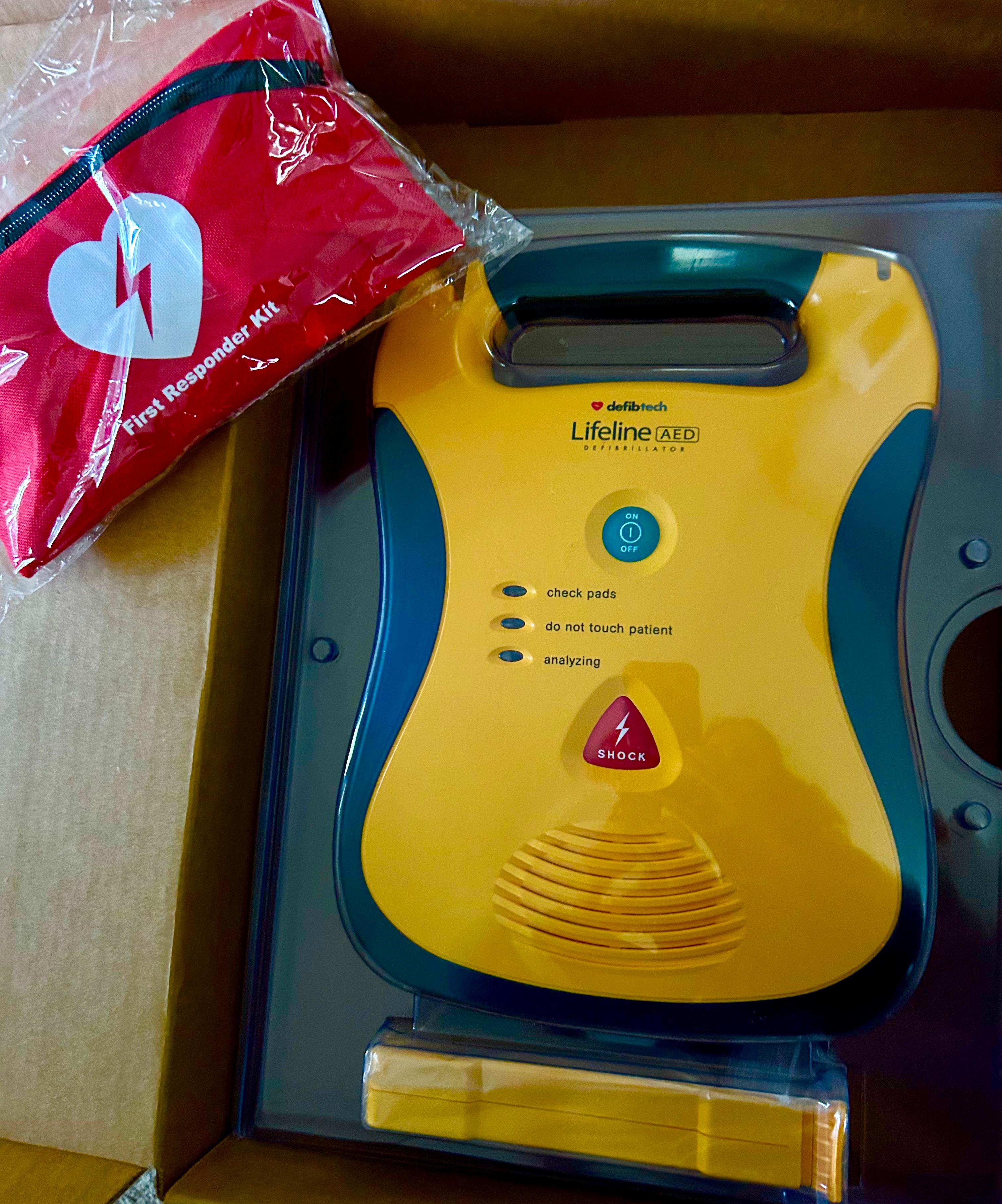 AED Machine